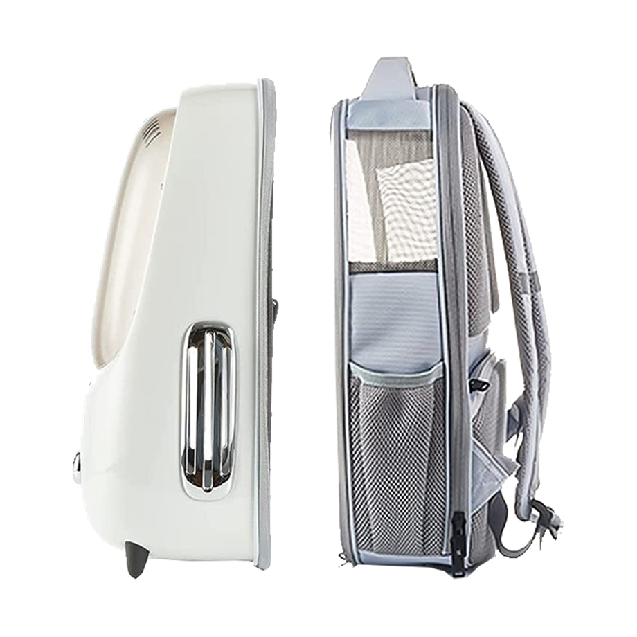 Petkit Breezy 2 Smart Cat Catrier White