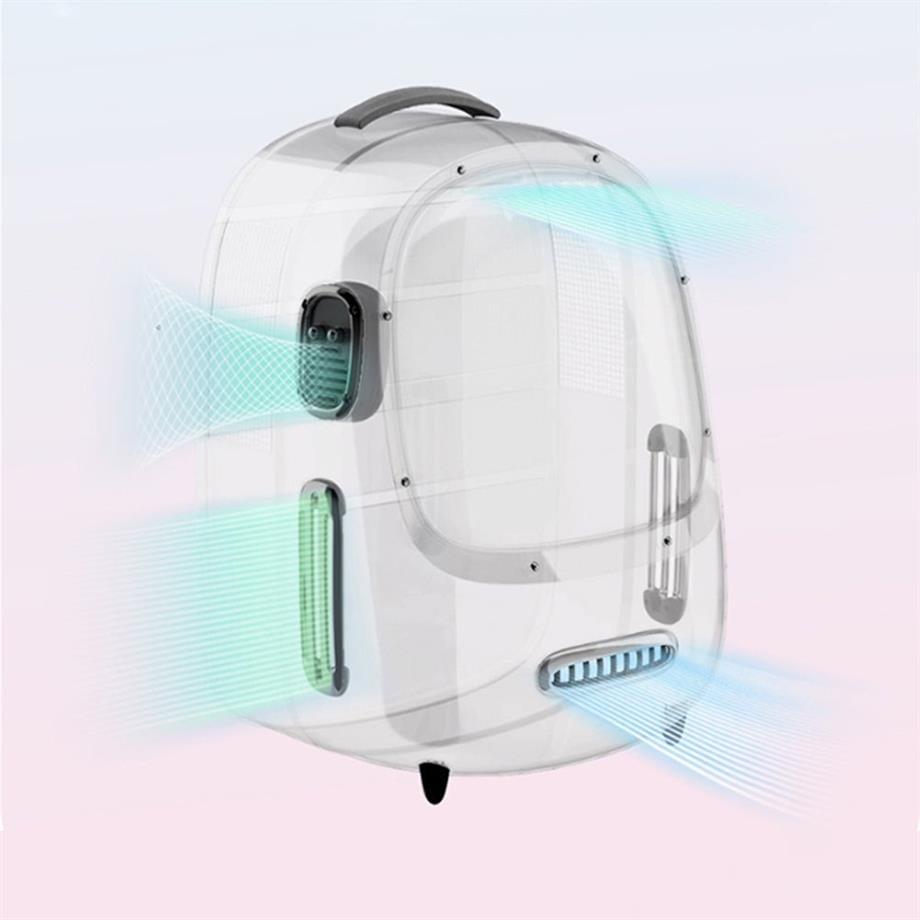 Petkit Breezy 2 Smart Cat Catrier White