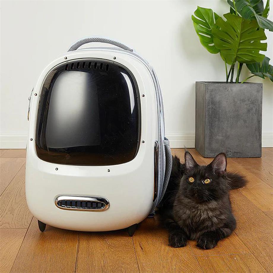 Petkit Breezy 2 Smart Cat Catrier White