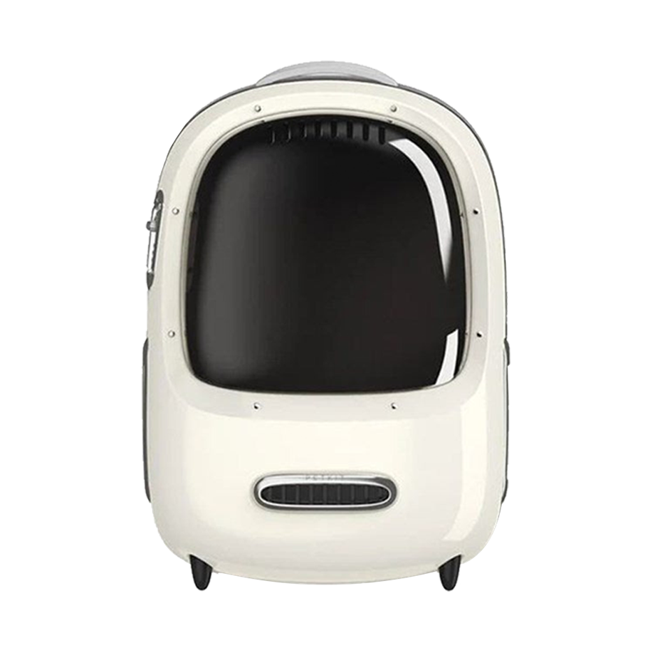 Petkit Breezy 2 Smart Cat Catrier White