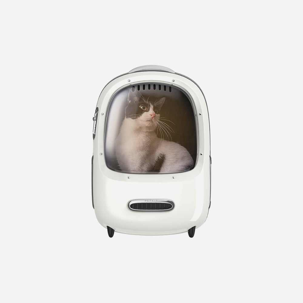 Petkit Breezy 2 Smart Cat Catrier White