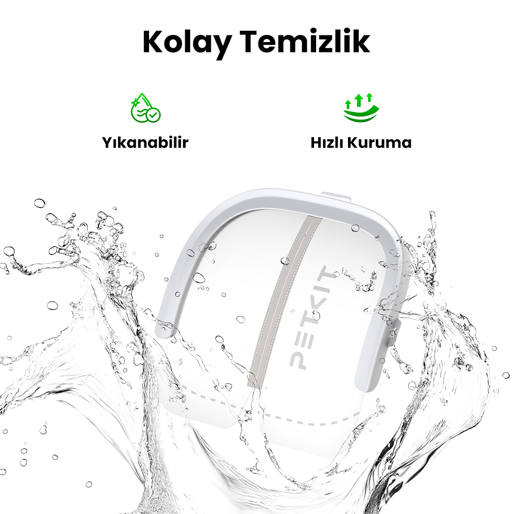 Petkit Magnetic Dustproof Curtain 2.0 White