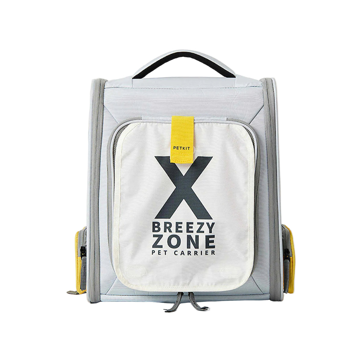 Petkit Breezy X Zone Pet Carrier Gray