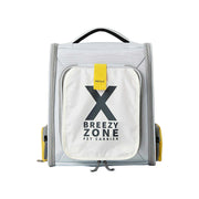 Petkit Breezy X Zone Pet Carrier Gray