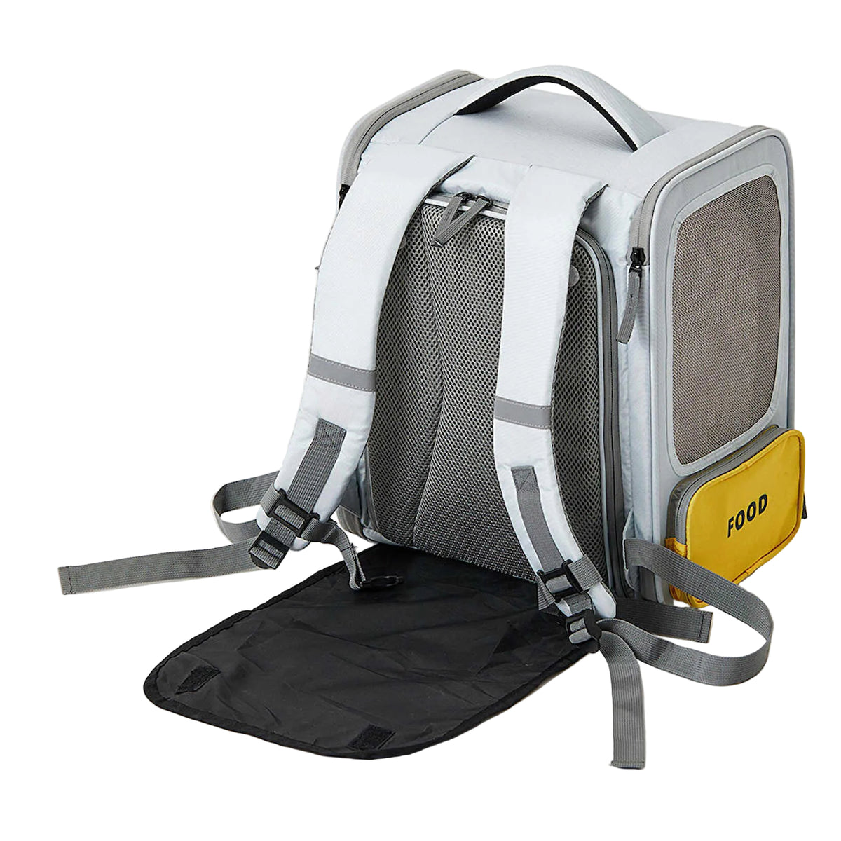Petkit Breezy X Zone Pet Carrier Gray