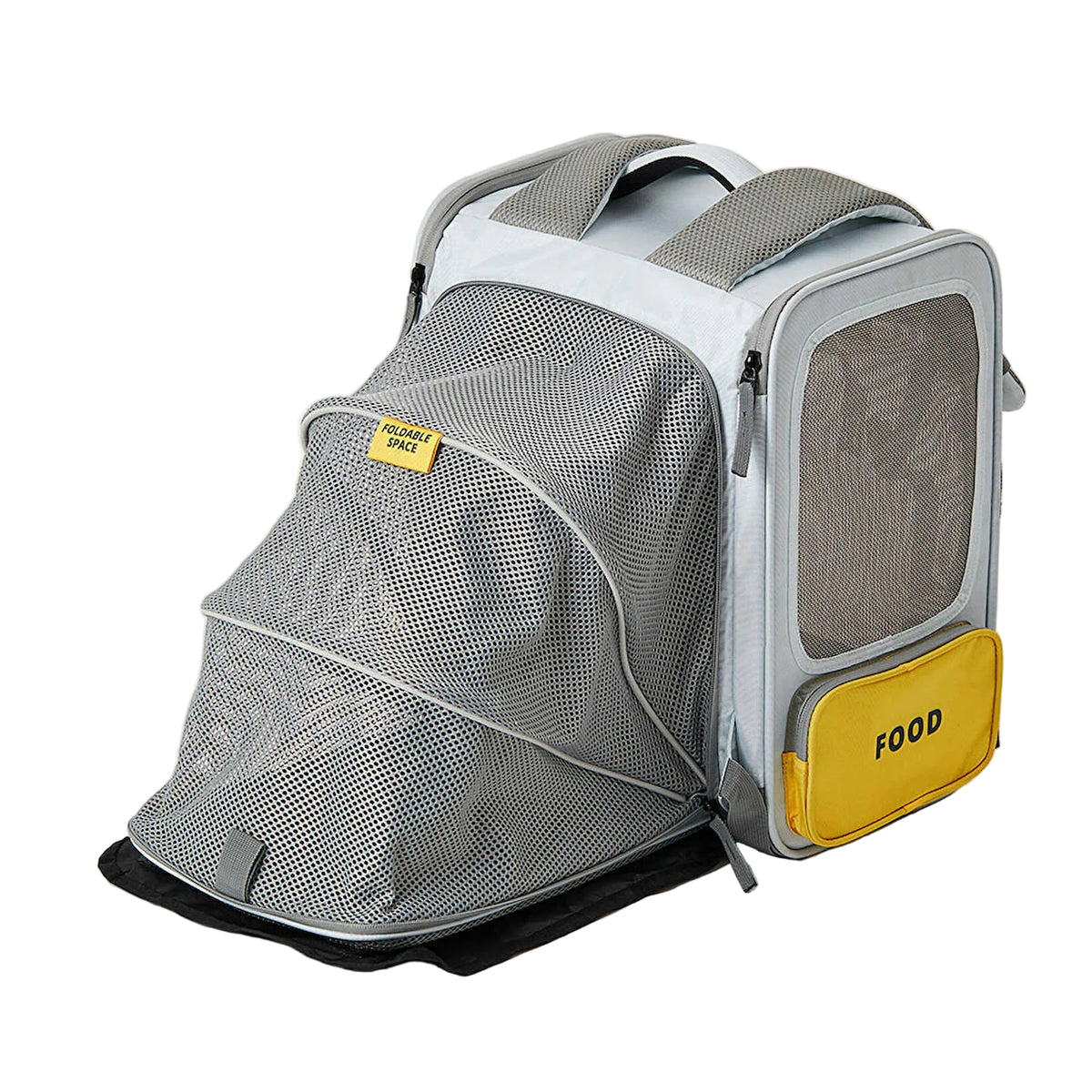 Petkit Breezy X Zone Pet Carrier Gray
