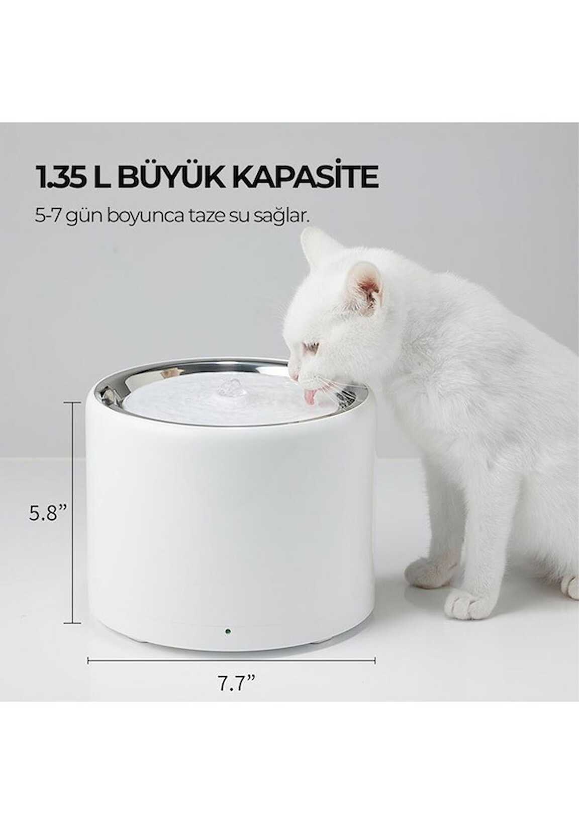 Petkit Eversweet 3 Pro (uvc) White