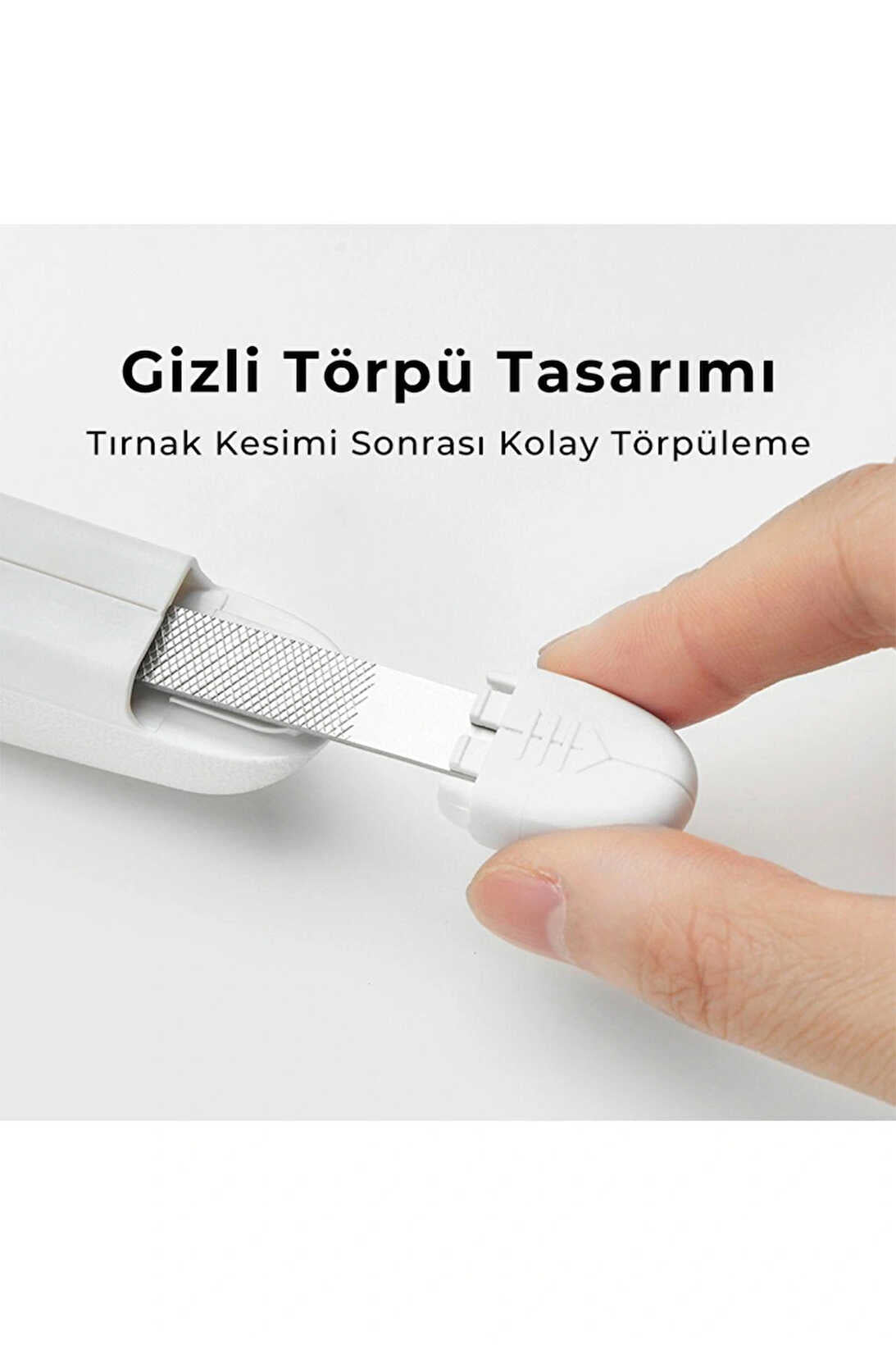Petkit Led Pet Nail Clipper Pro White