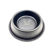 Playfull Desenli Çelik Mama Veya Su Kabı 96 Oz