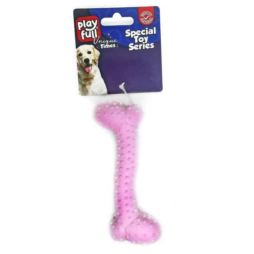 Playfull Plastik Köpek Oyuncağı 10,5 Cm