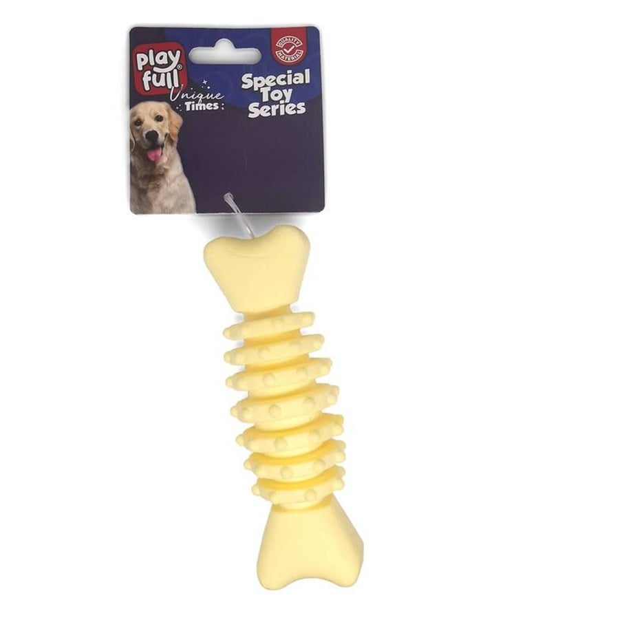 Playfull Köpek Diş Temizleme Kemiği 12x4 Cm