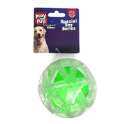 Playfull Plastik Top Köpek Oyuncağı 7,5 Cm
