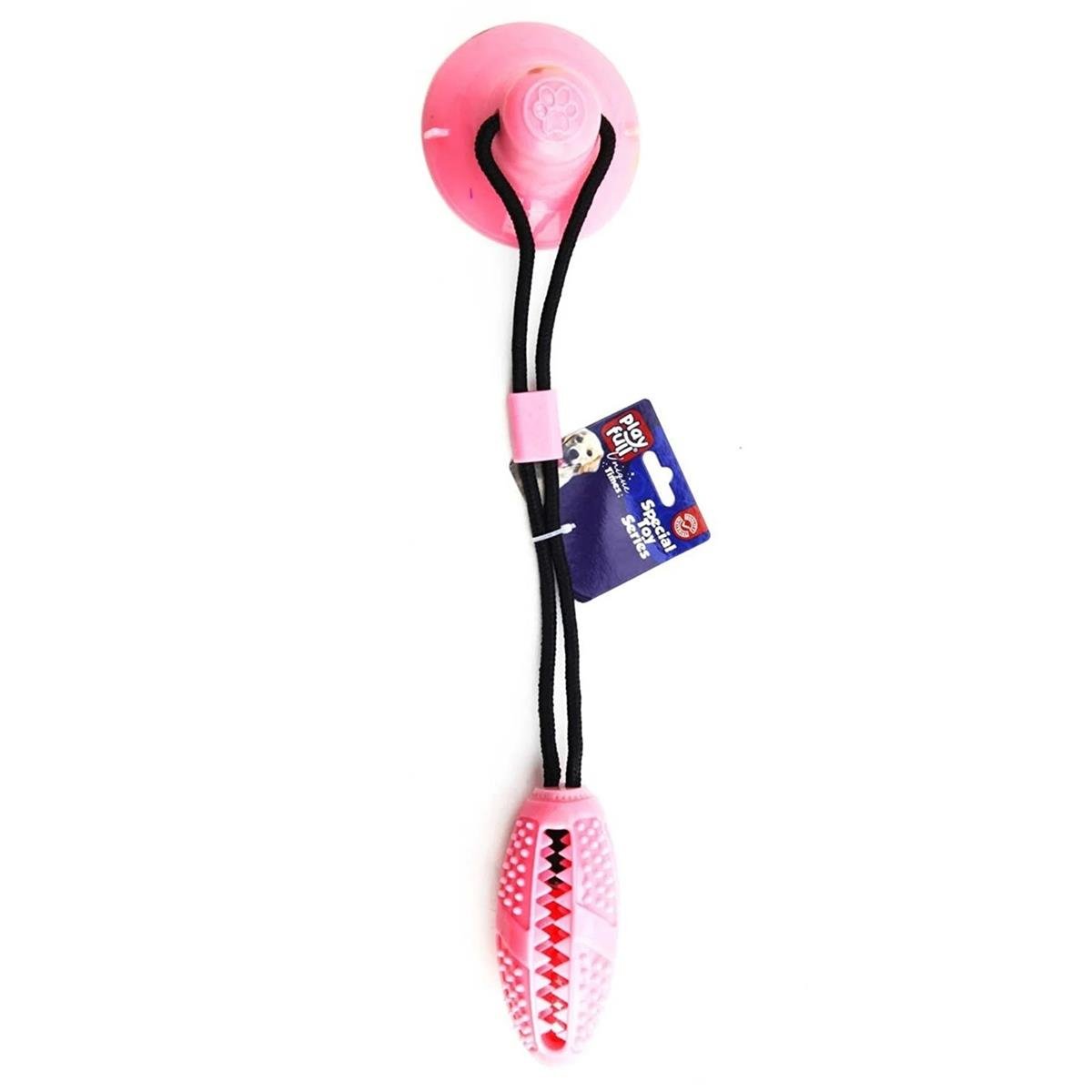 Playfull Yapışkanlı Ödül Hazneli Köpek Oyuncağı 56 Cm