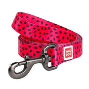 Waudog Nylon Dog Leash "watermelon" Design, W 25 Mm, L 122 Cm (4929)