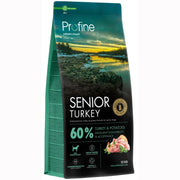 Profıne Gluten Free Senıor Turkey 12 Kg.