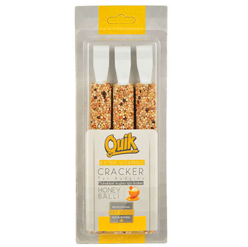 Quik Ballı Kraker 3'lü