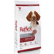 Reflex Beef Hıgh Energy Yetişkin Köpek Maması 15 Kg