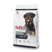 Reflex Kuzulu Pirinçli Yetişkin Köpek Maması 3 Kg