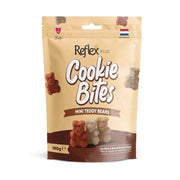 Reflex Plus Cookie Bites Mini Teddy Bears Küçük Irk Köpek Ödül Maması 150g