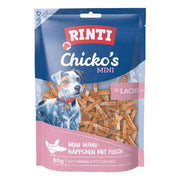 Rıntı Chıcko´s Mını Tavuk Ve Somonlu Köpek Ödülü 80gr