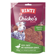 Rıntı Chıcko´s Plus Sebzeli Köfte Köpek Ödülü 80g