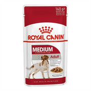 Royal Canin Medium Adult Yetişkin Köpek Yaş Maması 140gr