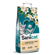 Sanicat Essential Oils Yasemin Kokulu Kedi Kumu 10lt