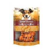 Smart Bones Tavuklu Fıstık Ezmeli Mini Köpek Ödülü 8'li