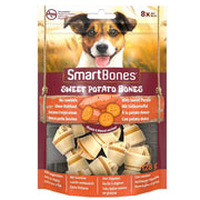 Smart Bones Tavuklu Tatlı Patatesli Mini Köpek Ödülü 8'li