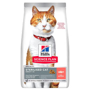 Hill's Sp Somonlu Kısırlaştırılmış Yetişkin Kedi Maması 1,5kg