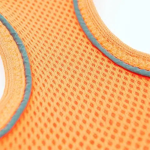 Aır-mesh Harness Orange 3xs