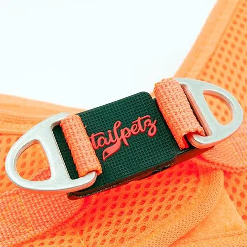 Aır-mesh Harness Orange 3xs