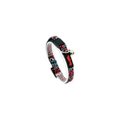 Cat Collar Easy & Safety Lock Graffıtı