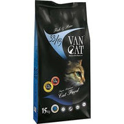 Vancat 15 Kg Cat Food-balıklı