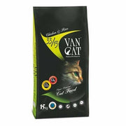 Vancat 15 Kg Cat Food-tavuklu