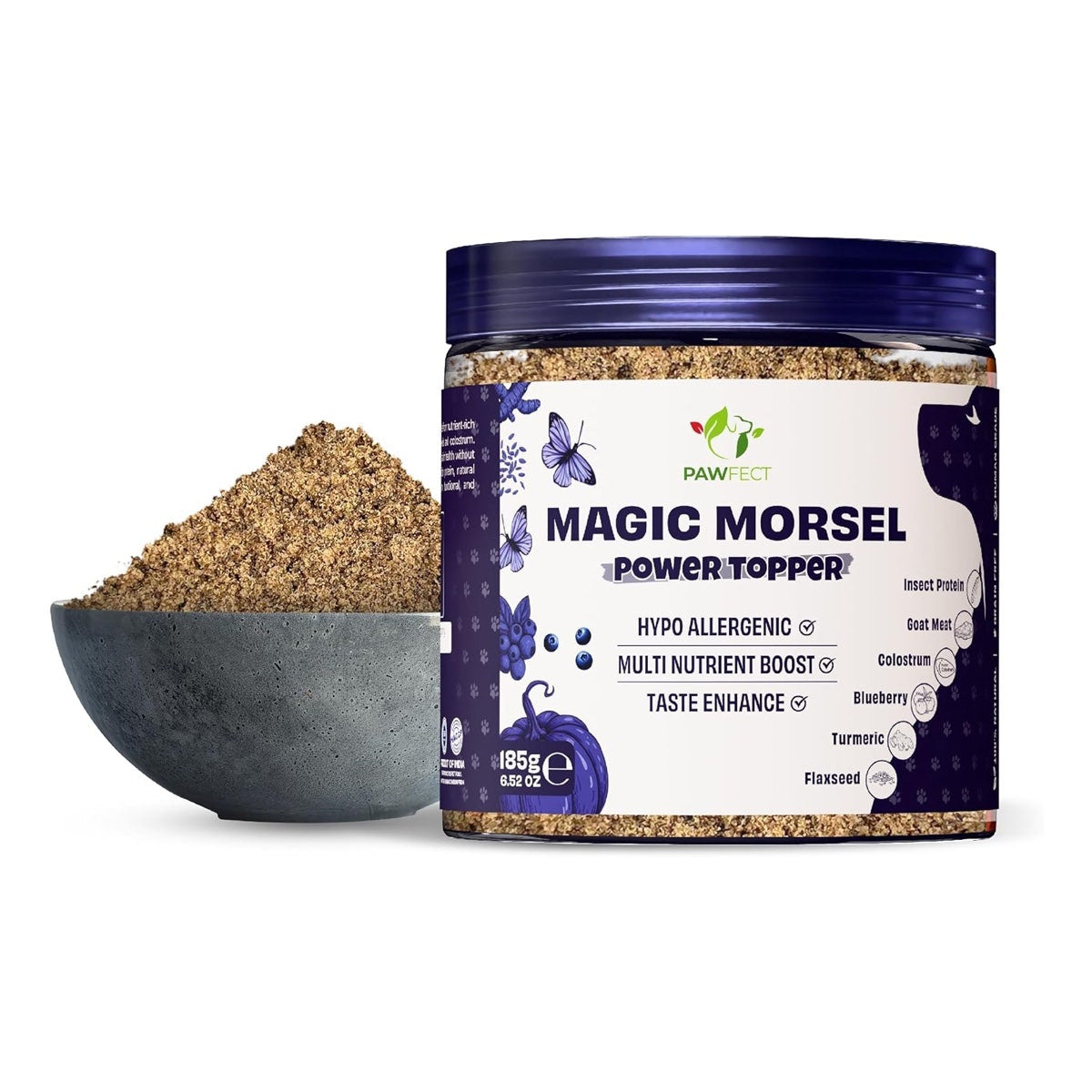 Pawfect Magic Morsel Topper For Dogs 185 G