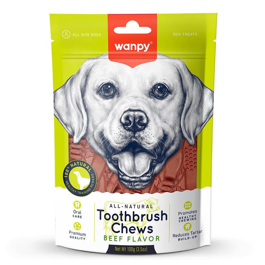 Wanpy Dental Köpek Ödülü 100 Gr